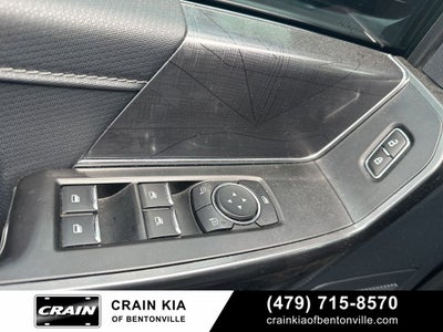 2022 Ford F-150 XLT - 4WD / 302A PACKAGE / $57,865 MSRP