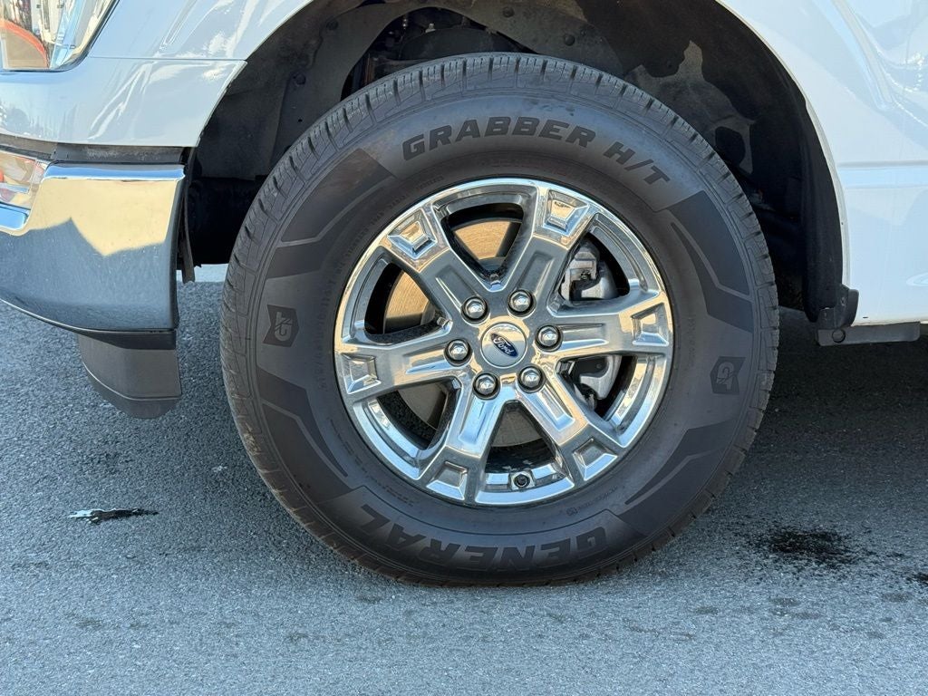 2023 Ford F-150 Lariat - 4WD / CLEAN CARFAX / ONE OWNER