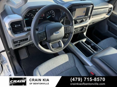 2021 Ford F-150 XLT - 4WD / CLEAN CARFAX