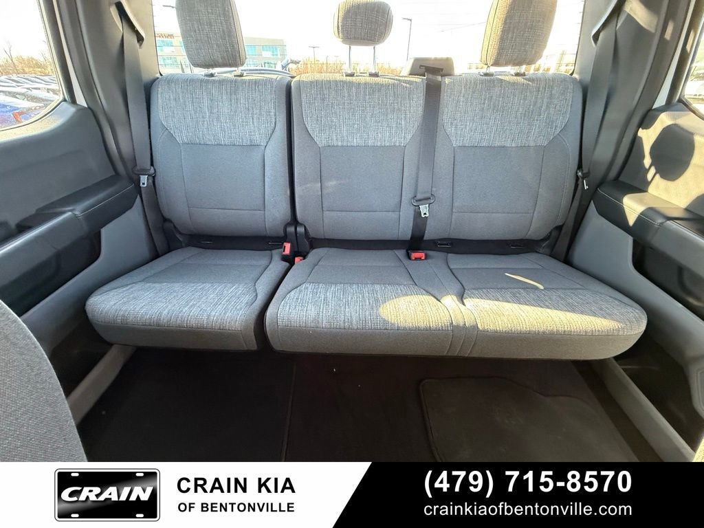 2021 Ford F-150 XLT - 4WD / CLEAN CARFAX