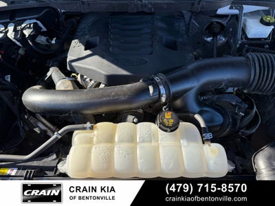 2021 Ford F-150 XLT - 4WD / CLEAN CARFAX