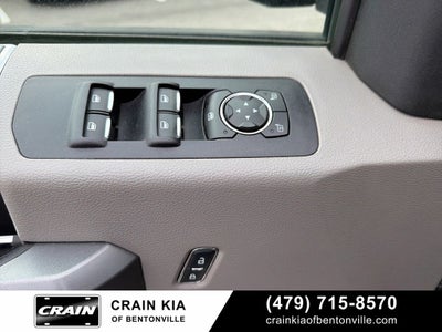 2017 Ford F-150 XLT - 4WD