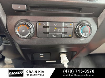 2017 Ford F-150 XLT - 4WD