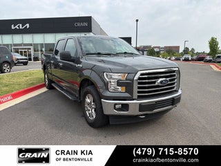 2017 Ford F-150 XLT - 4WD