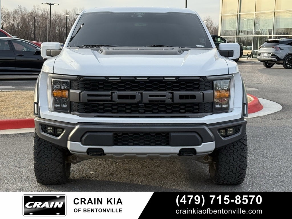 2022 Ford F-150 Raptor - 4WD / CLEAN CARFAX