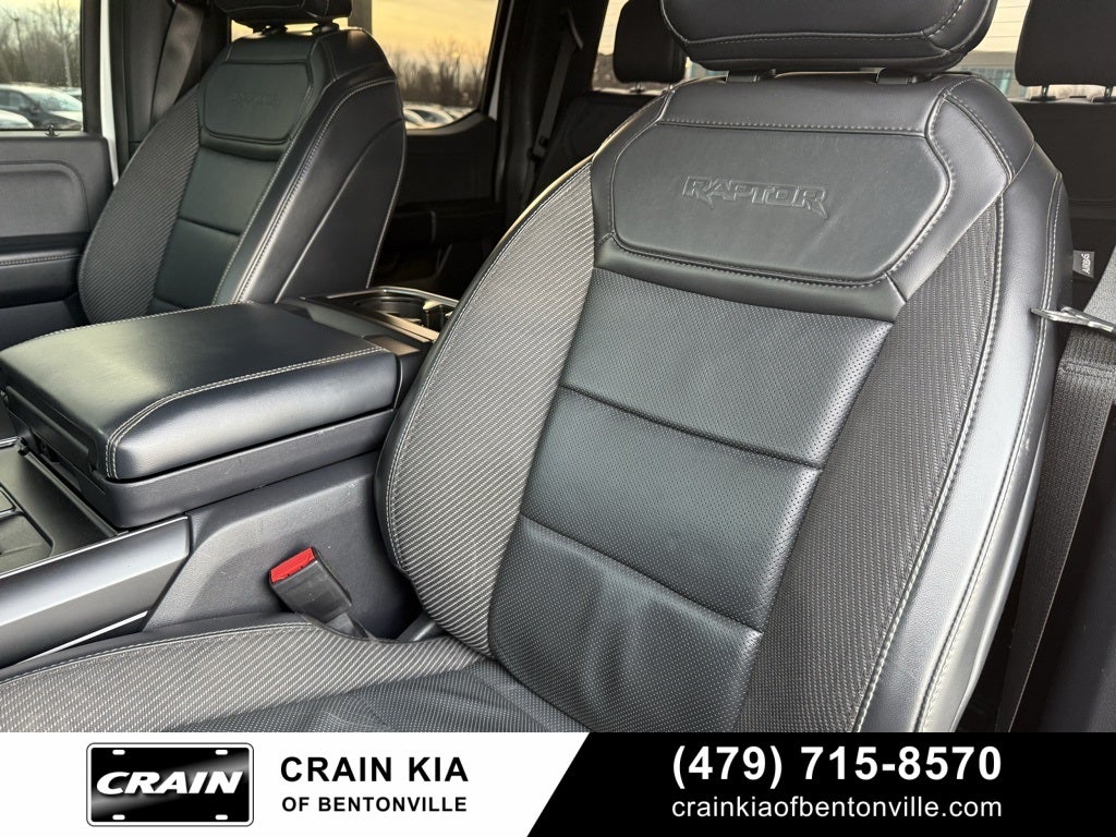 2022 Ford F-150 Raptor - 4WD / CLEAN CARFAX