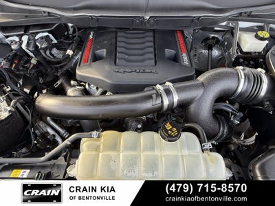 2022 Ford F-150 Raptor - 4WD / CLEAN CARFAX