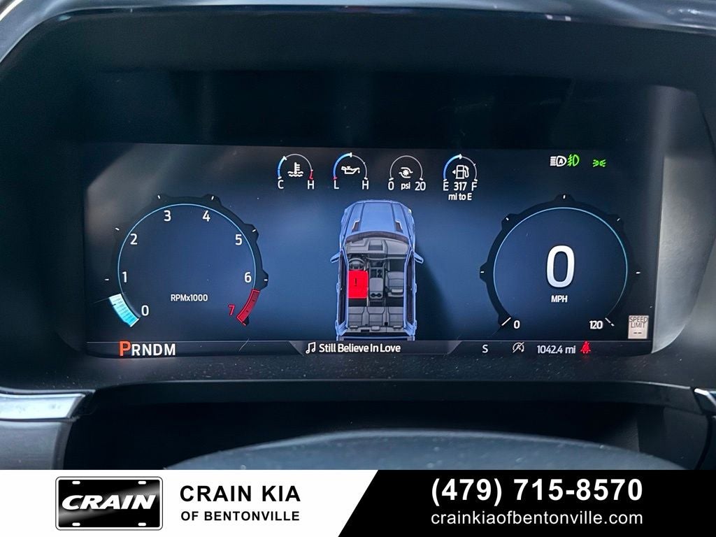 2026 Ford F-150 Platinum - 4WD / CLEAN CARFAX / ONE OWNER