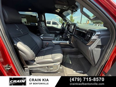 2026 Ford F-150 Platinum - 4WD / CLEAN CARFAX / ONE OWNER