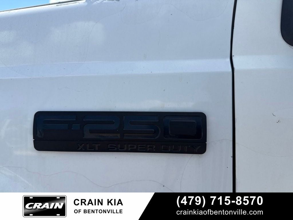 2006 Ford F-250SD XL