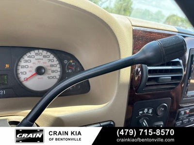 2006 Ford F-250SD King Ranch - WHOLESALE / AS-IS / 4WD / CLEAN CARFAX