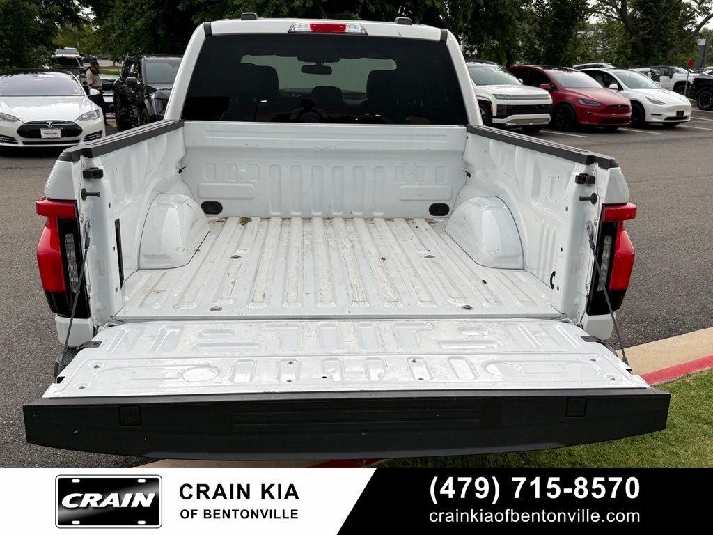 2022 Ford F-150 Lightning Pro - AWD / CLEAN CARFAX / ONE OWNER