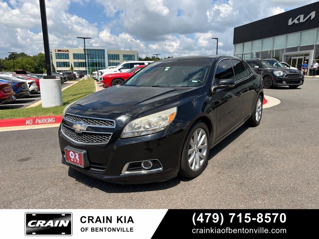 2013 Chevrolet Malibu LT 2LT