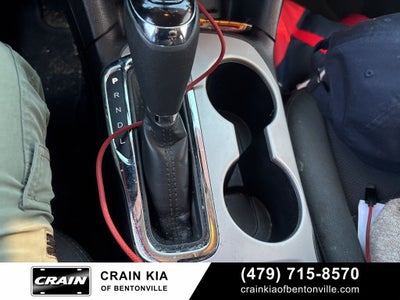 2017 Chevrolet Cruze LS - CLEAN CARFAX HISTORY