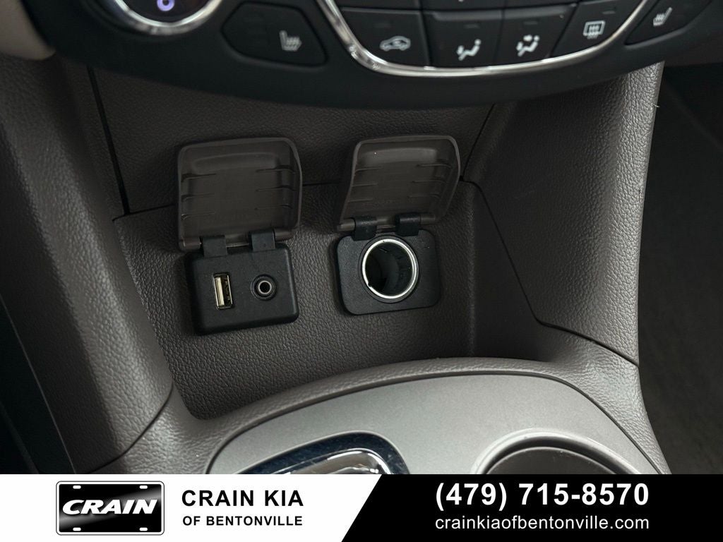 2017 Chevrolet Cruze Premier - CLEAN CARFAX HISTORY