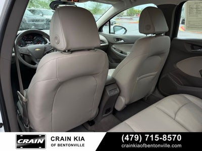 2017 Chevrolet Cruze Premier - CLEAN CARFAX HISTORY