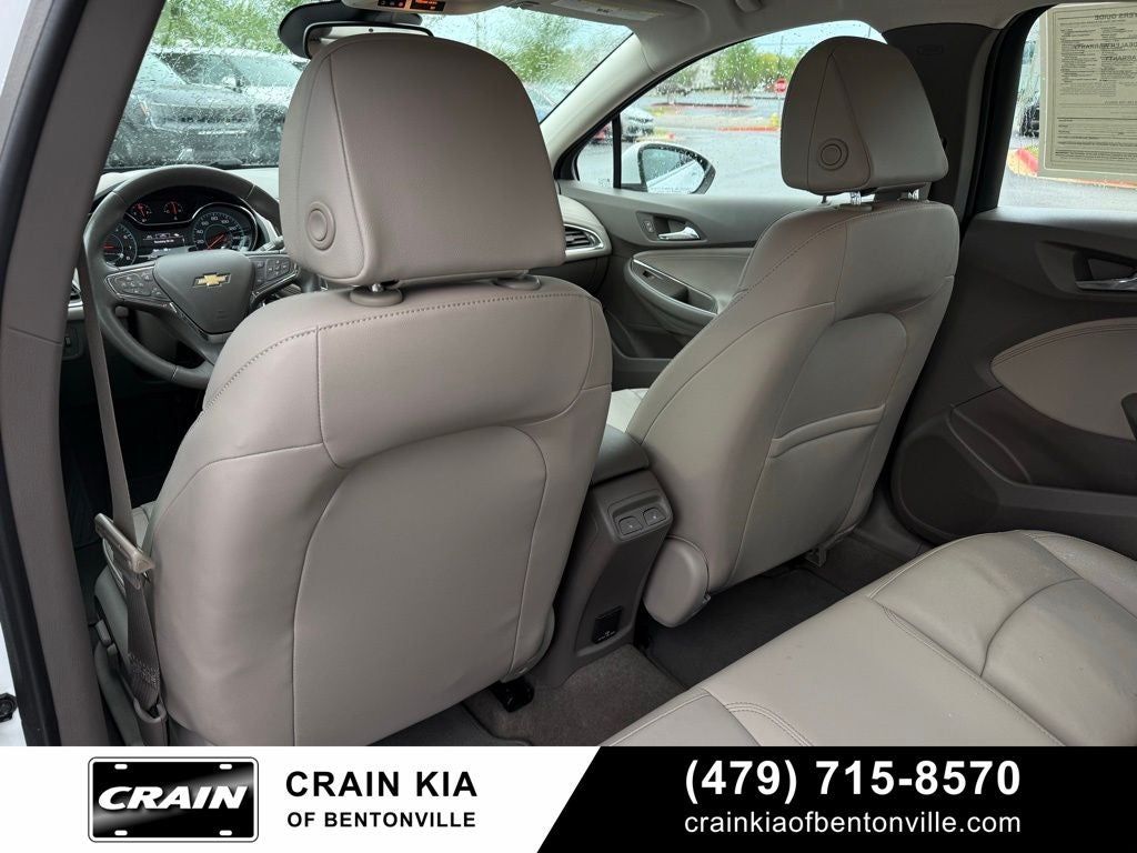 2017 Chevrolet Cruze Premier - CLEAN CARFAX HISTORY