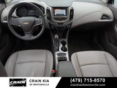 2017 Chevrolet Cruze Premier - CLEAN CARFAX HISTORY