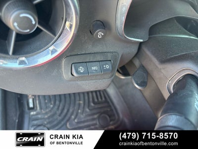 2018 Chevrolet Camaro 2LT - SUNROOF / LEATHER / LOW MILES!