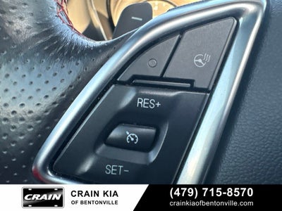 2018 Chevrolet Camaro 2LT - SUNROOF / LEATHER / LOW MILES!