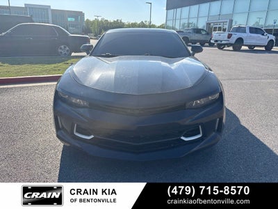 2018 Chevrolet Camaro 2LT - SUNROOF / LEATHER / LOW MILES!