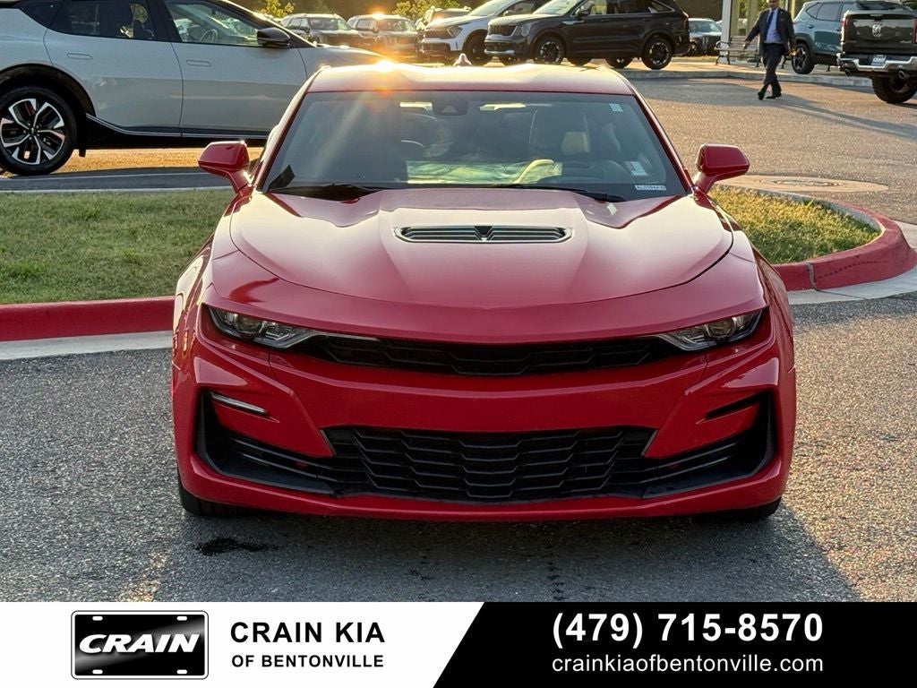 2020 Chevrolet Camaro SS 2SS