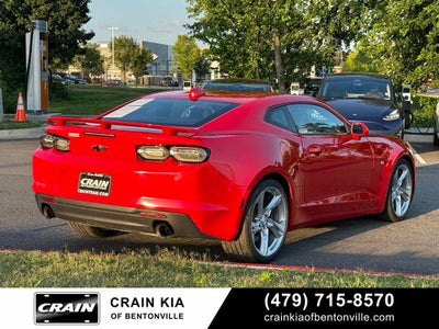 2020 Chevrolet Camaro SS 2SS