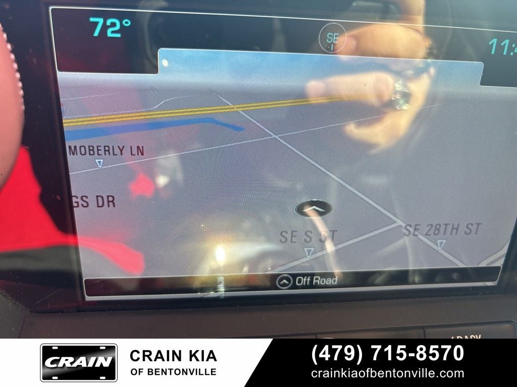 2016 Chevrolet Camaro SS 2SS