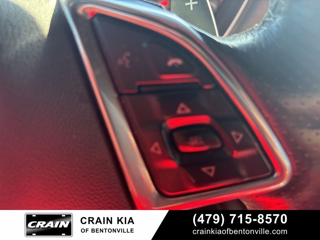 2016 Chevrolet Camaro SS 2SS