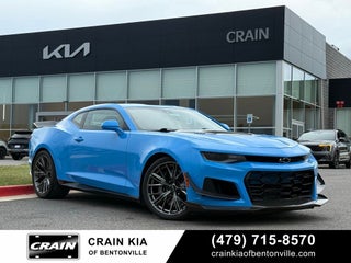 2022 Chevrolet Camaro ZL1