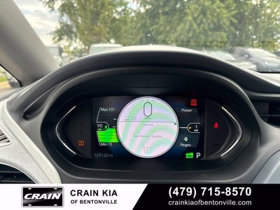 2017 Chevrolet Bolt EV Premier
