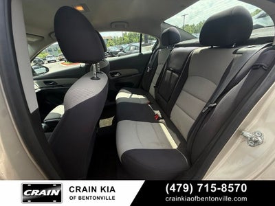 2013 Chevrolet Cruze LS