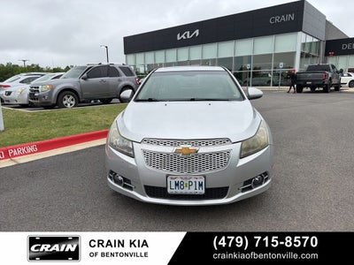 2012 Chevrolet Cruze LTZ - RS / SUNROOF / CLEAN CARFAX