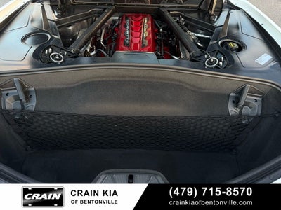 2025 Chevrolet Corvette Stingray 2LT