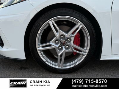 2025 Chevrolet Corvette Stingray 2LT