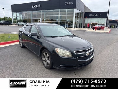 2012 Chevrolet Malibu LT 1LT - WHOLESALE / AS-IS