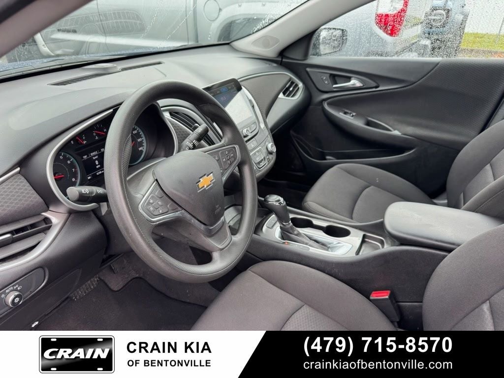 2019 Chevrolet Malibu LS 1FL