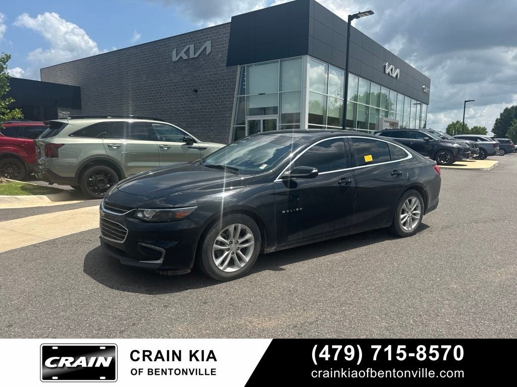 2018 Chevrolet Malibu LT - CLEAN CARFAX