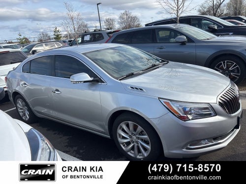 2016 Buick LaCrosse Leather Group - CLEAN CARFAX