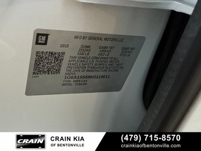 2019 Cadillac CTS-V Base - $107,215 MSRP / CLEAN CARFAX / SUNROOF