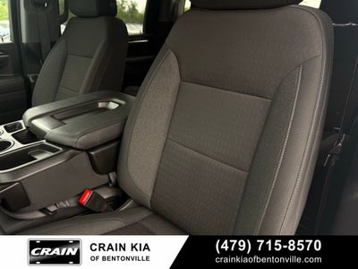 2025 Chevrolet Silverado 2500HD LT - 4WD / CLEAN CARFAX / ONE OWNER