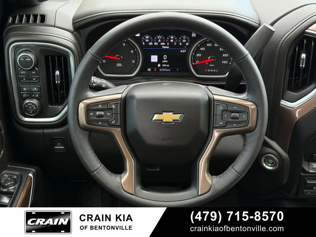 2022 Chevrolet Silverado 3500HD High Country - 4WD / ONE OWNER / SUNROOF