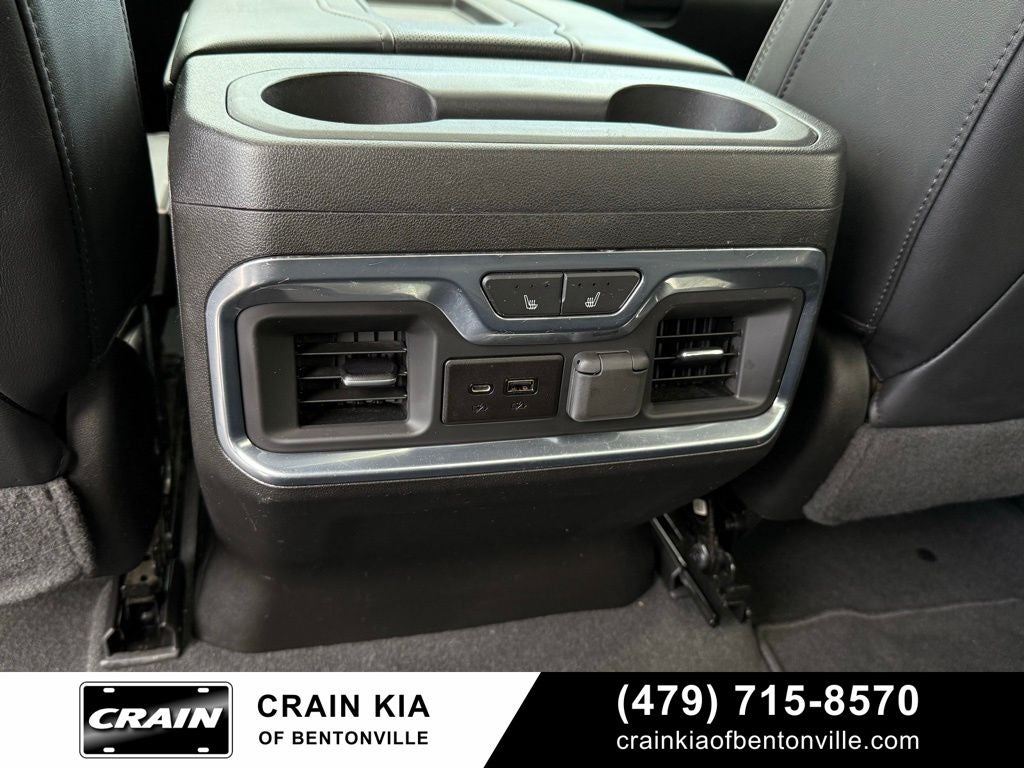 2022 Chevrolet Silverado 3500HD High Country - 4WD / ONE OWNER / SUNROOF