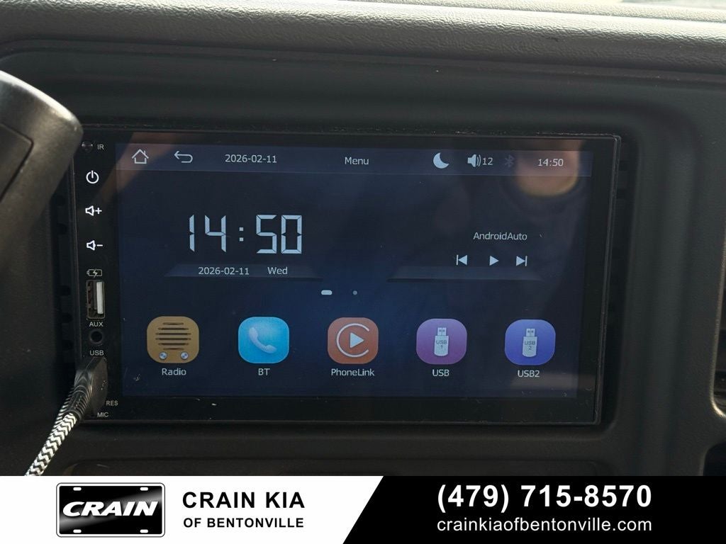 2005 Chevrolet Silverado 1500 Z71 Style Side - 4WD / CLEAN CARFAX