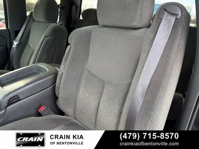 2005 Chevrolet Silverado 1500 Z71 Style Side - 4WD / CLEAN CARFAX