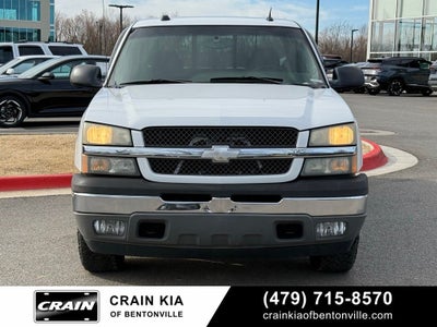 2005 Chevrolet Silverado 1500 Z71 Style Side - 4WD / CLEAN CARFAX