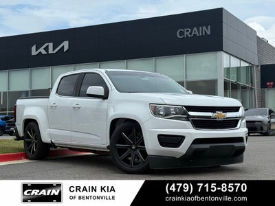 2020 Chevrolet Colorado LT - CLEAN CARFAX / UPGRADED WHEELS & TIRES