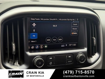 2020 Chevrolet Colorado LT - CLEAN CARFAX / UPGRADED WHEELS & TIRES