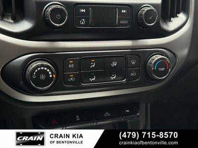 2020 Chevrolet Colorado LT - CLEAN CARFAX / UPGRADED WHEELS & TIRES