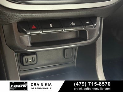 2020 Chevrolet Colorado LT - CLEAN CARFAX / UPGRADED WHEELS & TIRES